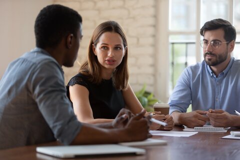 Visitatie Module Gesprekstechnieken